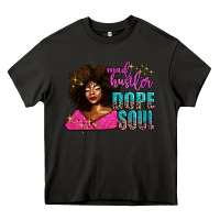 Asphalt mad hustler dope soul Heavy Core Tee - AdoDesignShop