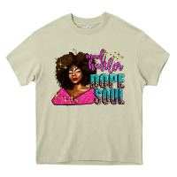 Mossy mad hustler dope soul Heavy Core Tee - AdoDesignShop