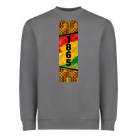 Storm juneteenth pen wrap Heavyweight Sweatshirt - BarkalooDesign