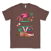 Chestnut pink elf costom name and preview Classic Tee - MaliasSmallBusiness