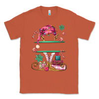 Copper pink elf costom name and preview Classic Tee - MaliasSmallBusiness