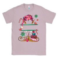 Lilac pink elf costom name and preview Classic Tee - MaliasSmallBusiness