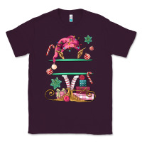 Plum pink elf costom name and preview Classic Tee - MaliasSmallBusiness