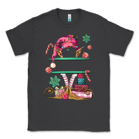 Smoke pink elf costom name and preview Classic Tee - MaliasSmallBusiness