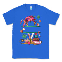 True Royal pink elf costom name and preview Classic Tee - MaliasSmallBusiness