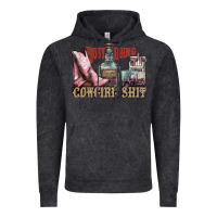 Busy Doing Cowgirl Shit Liquor Boots Cigarette Vintage Hoodie | Teevron