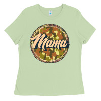 Matcha mama   camouflage Ladies Tee - JahusDesignShop