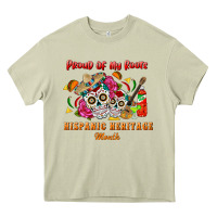 Mossy proud of my roots Heavy Core Tee - BundleAndBundleShop