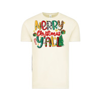 Vintage Arctic merry christmas y'all Vintage Tee - MaliasSmallBusiness