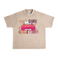 French Oak just a girl who loves crafting Urban Heavy Tee - MaliasSmallBusiness
