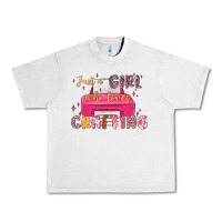 Lunar Rock just a girl who loves crafting Urban Heavy Tee - MaliasSmallBusiness