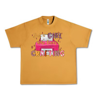 Peanut Butter just a girl who loves crafting Urban Heavy Tee - MaliasSmallBusiness