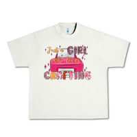 Pistachio just a girl who loves crafting Urban Heavy Tee - MaliasSmallBusiness