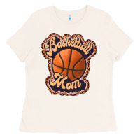 Bone basketball mom Ladies Tee - JahusDesignShop