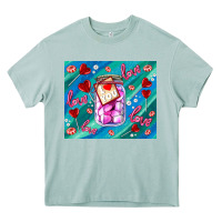 Arona sugar with love Heavy Core Tee - AdoDesignShop