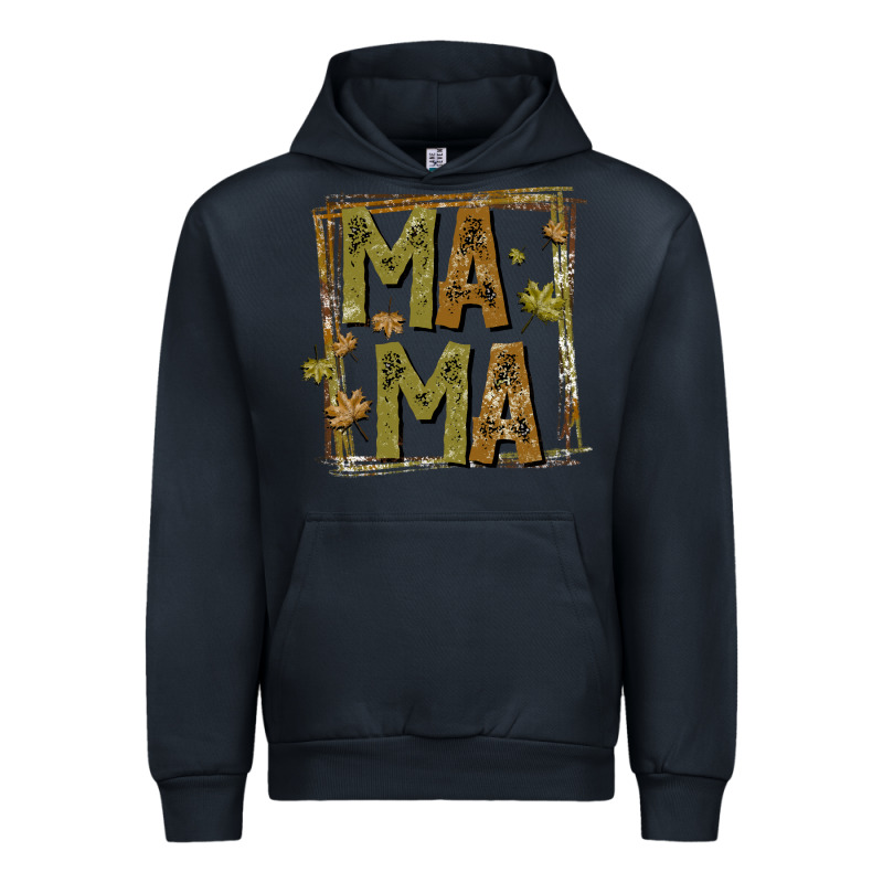 Mama Fall Urban Hoodie by CowhideDigitalArt | Teevron
