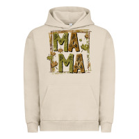 Pigment French Oak mama fall Urban Hoodie - CowhideDigitalArt