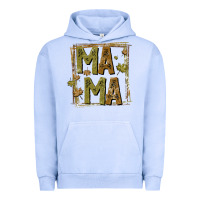 Pigment Grape Ice mama fall Urban Hoodie - CowhideDigitalArt