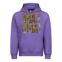 Tulip mama fall Urban Hoodie - CowhideDigitalArt