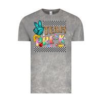Cloud Rock team pre k Vintage Tee - NancyCooperArtShop
