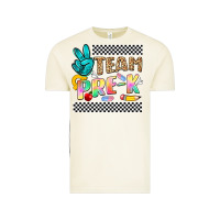 Vintage Arctic team pre k Vintage Tee - NancyCooperArtShop