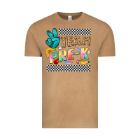 Vintage Camel team pre k Vintage Tee - NancyCooperArtShop