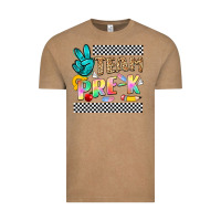 Vintage Coffee team pre k Vintage Tee - NancyCooperArtShop
