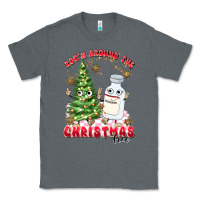 Racn Around The Christmas Tree Classic Tee | Teevron