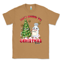Toasted Coconut racn around the christmas tree Classic Tee - MaliasSmallBusiness