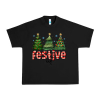 Black festive af Urban Heavy Tee - MaliasSmallBusiness