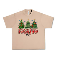 Burro festive af Urban Heavy Tee - MaliasSmallBusiness