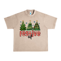 French Oak festive af Urban Heavy Tee - MaliasSmallBusiness