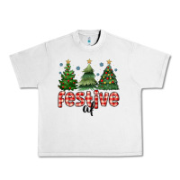 Lunar Rock festive af Urban Heavy Tee - MaliasSmallBusiness