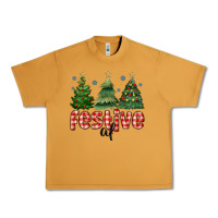 Peanut Butter festive af Urban Heavy Tee - MaliasSmallBusiness