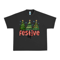 Pigment Black festive af Urban Heavy Tee - MaliasSmallBusiness