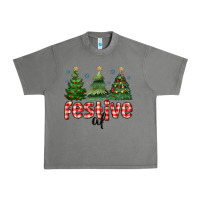 Tornado festive af Urban Heavy Tee - MaliasSmallBusiness