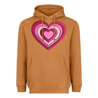 Meerkat sweet heart olivia Heavyweight Hoodie - OliviaCreatesArt