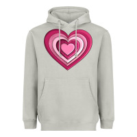 Moon Dust sweet heart olivia Heavyweight Hoodie - OliviaCreatesArt