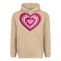 Mushroom sweet heart olivia Heavyweight Hoodie - OliviaCreatesArt