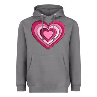 Storm sweet heart olivia Heavyweight Hoodie - OliviaCreatesArt