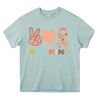 Arona Be Kind Heavy Core Tee - Bettercallsaul