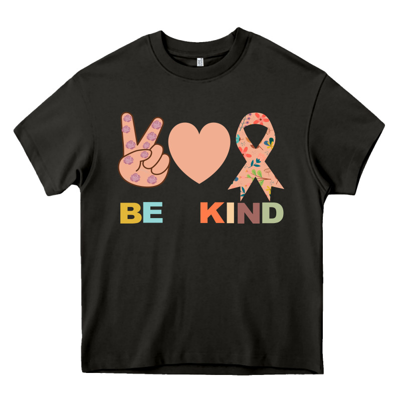 Be Kind Heavy Core Tee by Bettercallsaul | Teevron