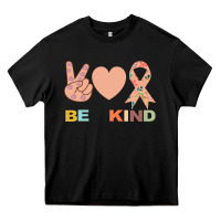 Black Be Kind Heavy Core Tee - Bettercallsaul