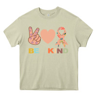 Mossy Be Kind Heavy Core Tee - Bettercallsaul