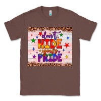 Chestnut don't hide your pride tumbler Classic Tee - JahusDesignShop