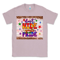 Lilac don't hide your pride tumbler Classic Tee - JahusDesignShop