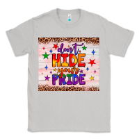 Moon Dust don't hide your pride tumbler Classic Tee - JahusDesignShop