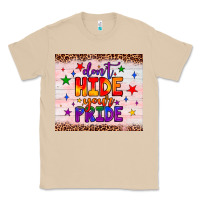 Mushroom don't hide your pride tumbler Classic Tee - JahusDesignShop
