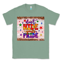 Sage don't hide your pride tumbler Classic Tee - JahusDesignShop
