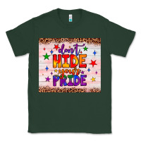 Sports Green don't hide your pride tumbler Classic Tee - JahusDesignShop